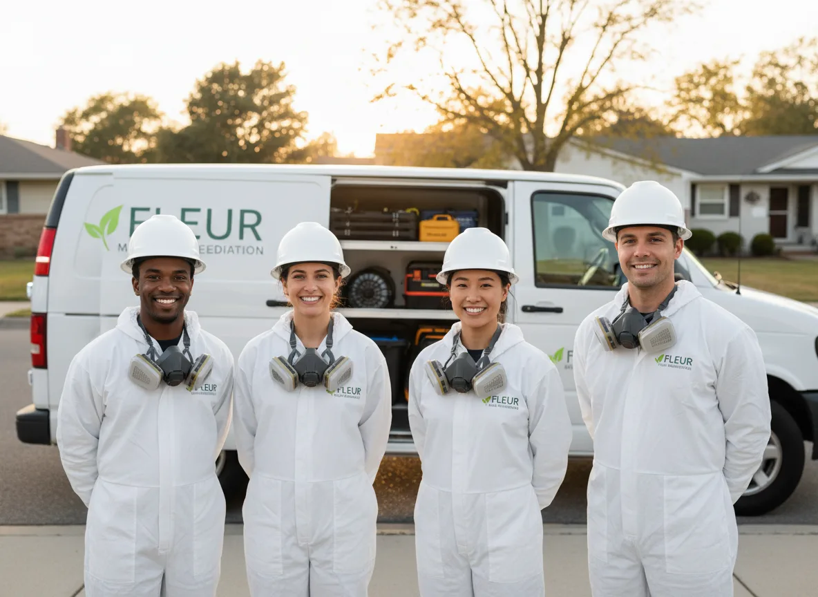 Mold Remediation company in Mccordsville, IN